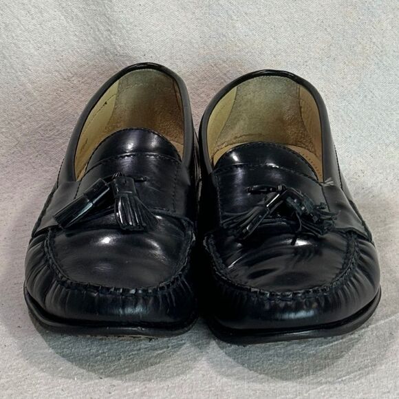 Thompson Tru Tassel Loafers Mens Size 11.5M - Picture 9 of 16